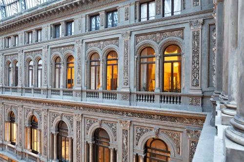Hotel Art Resort Galleria Umberto Circondario Photos