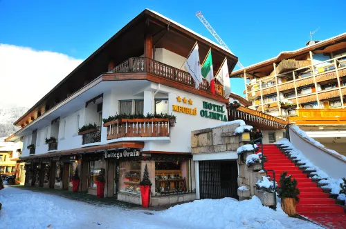 Hotel Olimpia Da non perdere Photos