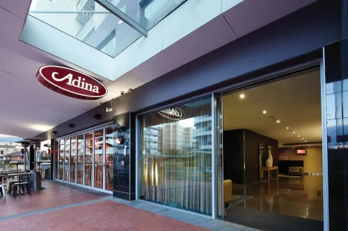 Adina Apartment Hotel Wollongong Exterior Photos