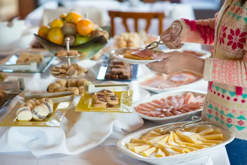 Los Cauquenes Resort + Spa + Experiences Dining Photos