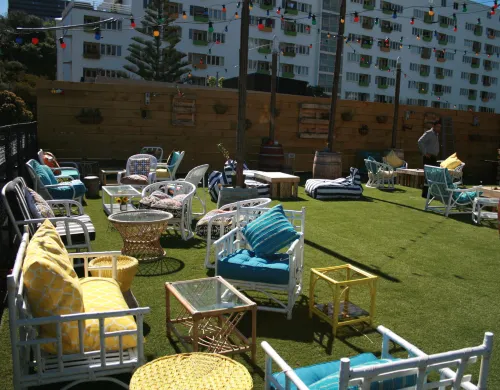 Trinity Hotel Aree comuni Photos