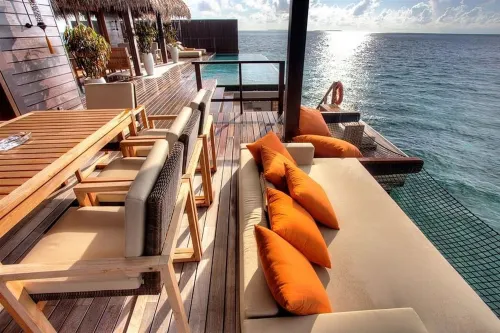 Ayada Maldives Khu vực công cộng Photos