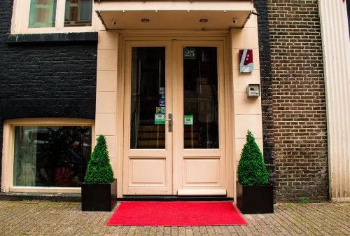 Amsterdam Downtown Hotel Extérieur Photos