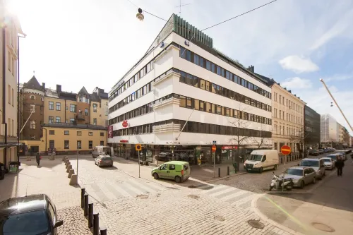 Omena Hotel Helsinki City Centre Xung quanh Photos