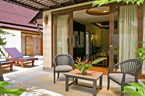 Railay Bay Resort & Spa الأماكن العامة Photos