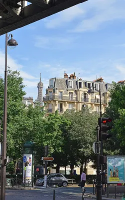 Hotel Baldi By Magna Arbor Paris À proximité de l'hôtel Photos