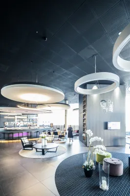 Novotel Basel City Aree comuni Photos