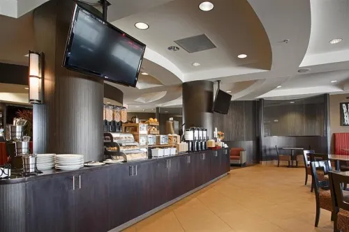 Best Western Premier Freeport Inn Calgary Airport Restauration Photos