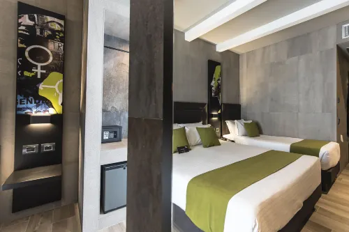 Just Hotel Milano Chambres Photos