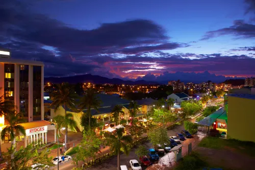 Rydges Southbank Townsville, an EVT hotel À proximité de l'hôtel Photos