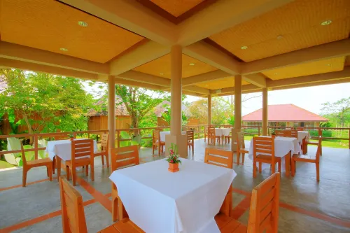 Belle Villa Resort, Pai Ristorazione Photos