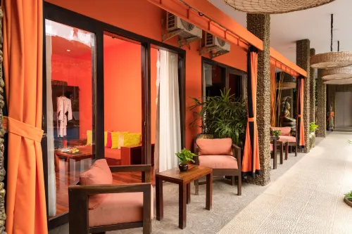 Golden Temple Hotel Public Areas Photos
