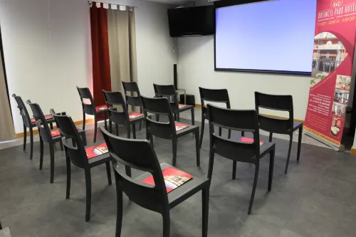 Best Western Park Hotel Geneve-Thoiry Espaces Affaires Photos