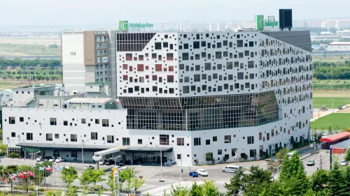홀리데이 인 광주 호텔 외관 Photos