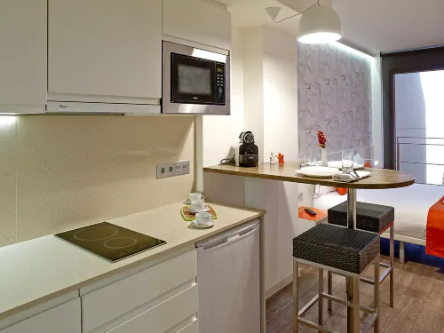 Apart-Suites Hostemplo Camere Photos