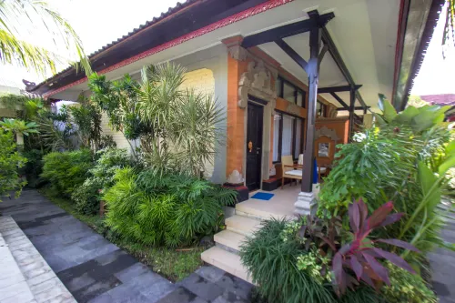 Natya Hotel Tanah Lot Esterni Photos