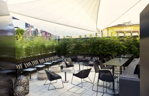 Widder Hotel - Zurichs Luxury Hideaway Избранное Photos