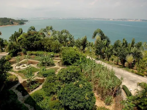 Batam View Beach Resort Featured Photos