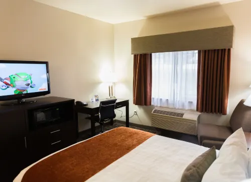 Best Western Northwest Lodge Photos