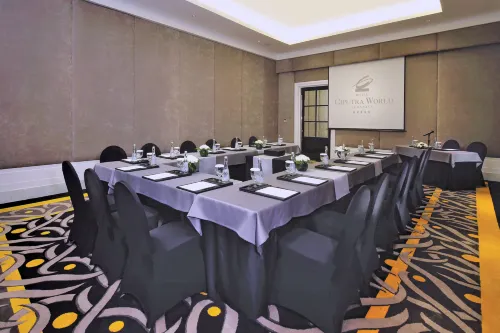 Hotel Ciputra World Surabaya managed by Swiss-Belhotel International  Fasilitas Bisnis Photos