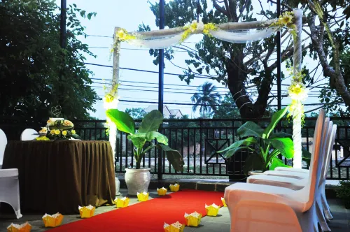 Khách sạn Royal Riverside Hội An Khu vực công cộng Photos