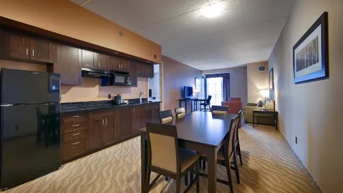 Best Western Plus Perth Parkside Inn  Spa Photos