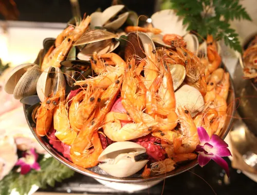 Samdi Hotel Da Nang Restauranger Photos