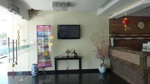 DM Hotel Aree comuni Photos