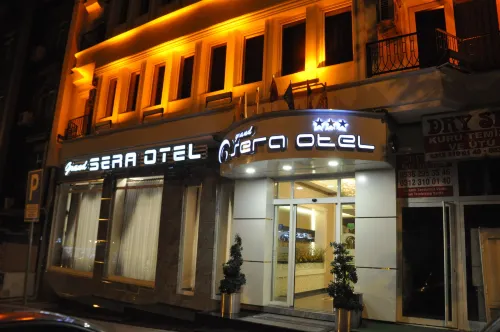 Grand Sera Hotel Da non perdere Photos