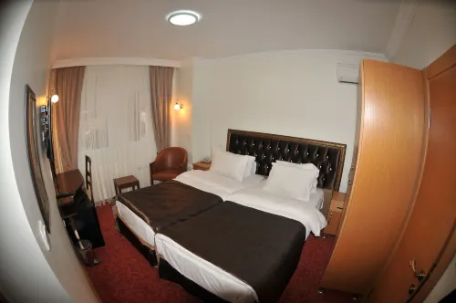 Palace Point Hotel Zimmer Photos