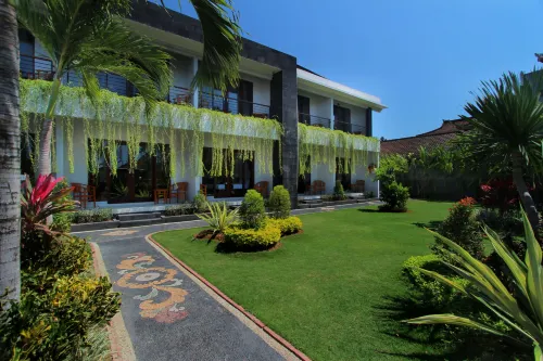 Srikandi Inn Eksterior Photos