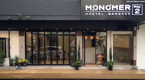 Monomer Hostel Bangkok Nổi bật Photos