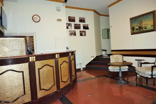 Hotel Karlshorst Offentlige områder Photos