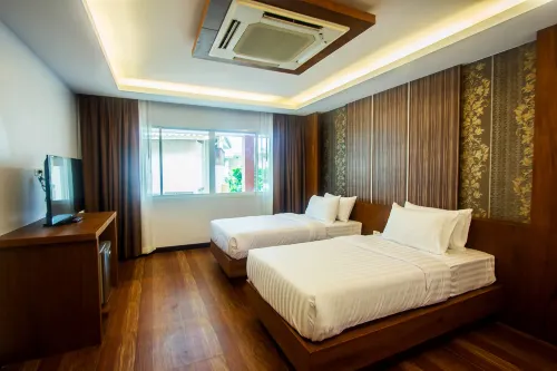 Phi Phi Cliff Beach Resort Photos