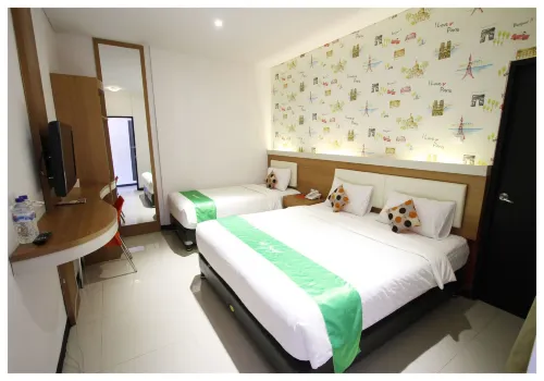 Tab Hotel Surabaya Photos
