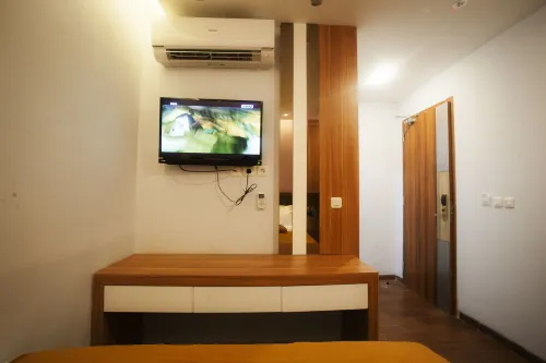 De Green Residence Phòng Photos
