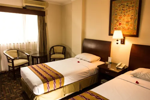 Cipta Hotel Wahid Hasyim Photos