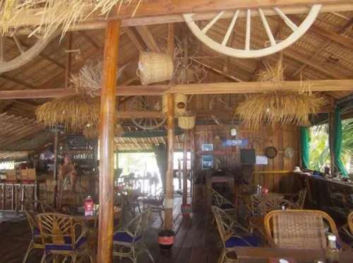 Palm Beach Bungalow Resort Ăn uống Photos