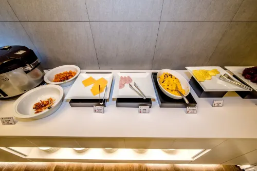 濟州中心城飯店 餐飲 Photos