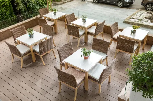 Fusion Suites Saigon Restauration Photos
