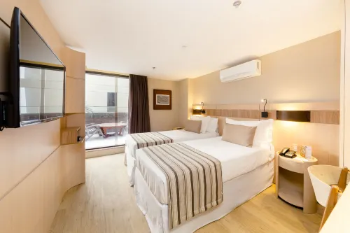 Ritz Copacabana Boutique Hotel Photos