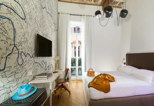 Boutique Centrale Palace Hotel Photos