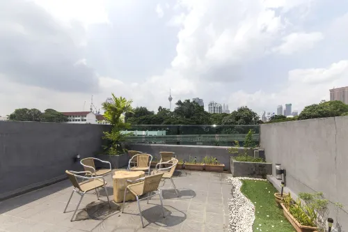 I-Hotel Kuala Lumpur À ne pas manquer Photos