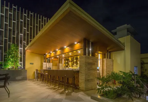 Winford Resort and Casino Manila Außen Photos