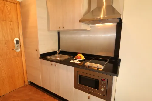 Melliber Appart Hotel Camere Photos