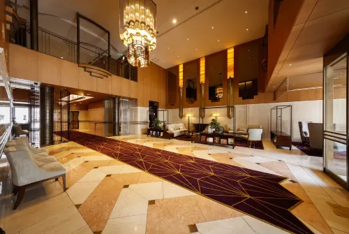 Royal Park Hotel Takamatsu Espaces publics Photos