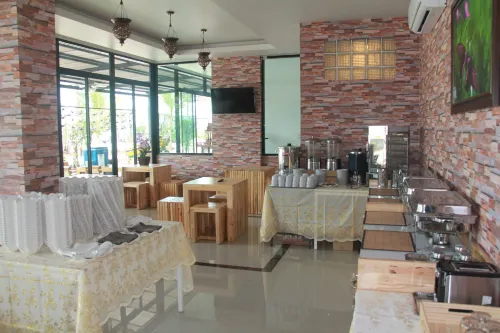 Tawan Anda Garden Hotel À ne pas manquer Photos