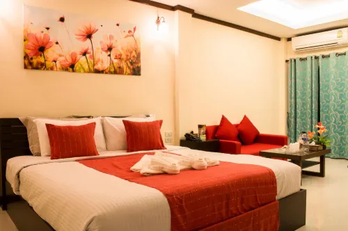 AU Place Hotel Photos