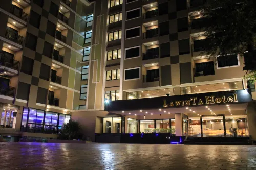 LawinTa Hotel Pattaya Exterior Photos