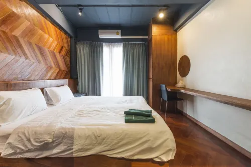 Suneta Hostel Chiang Mai Rooms Photos